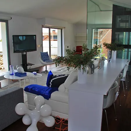 Apartment Premium Habitat Del Cavaio