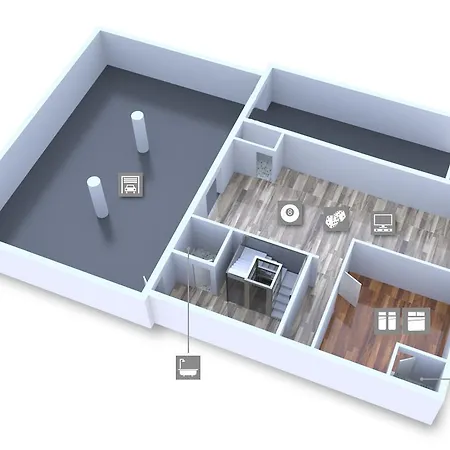 Premium Habitat Del Cavaio